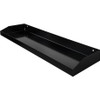 1703000TRAY - Interior Storage Tray 18X16X90 Inch Black Steel Topsider Truck Box