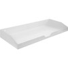 1702895TRAY - Interior Storage Tray 18X16X90 Inch White Steel Topsider Truck Box