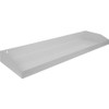 1702840TRAY - Interior Storage Tray for 16X13X72 Inch White Steel Topsider Truck Box