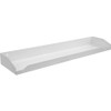 1702860TRAY - Interior Storage Tray for 16X13X96 Inch White Steel Topsider Truck Box