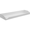 1702880TRAY - Interior Storage Tray For 18X16X72 Inch White Steel Topsider Truck Box