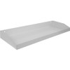 1702880TRAY - Interior Storage Tray For 18X16X72 Inch White Steel Topsider Truck Box