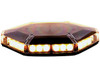 8891100 - Amber Octagonal 30 LED Mini Light Bar