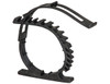 RC10L - Large Rubber Clamps - Holds Objects 2-1/2 to 9-1/2 Inch Diameter RC10L - Large Rubber Clamps - Holds Objects 2-1/2 to 9-1/2 Inch Diameter