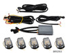 8892013 - LED Combination Marker/Strobe OEM Replacement Light Kit for Dodge/RAM® 2500-3500 Pickups (2003 - 2018-1/2)
