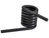 3002879 - Left Hand Torsion Ramp Spring for Heavy-Duty Trailer Ramps