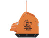 2601112 - Loader Snow Pusher - 12 Foot