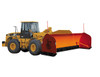 2601112 - Loader Snow Pusher - 12 Foot