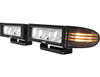 1312100 - Low Profile Heated LED Snow Plow Light