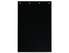 BSGS2430 - Multi-Material Composite Black Mudflaps .25x24x30 Inch