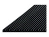 BSGD2030 - Multi-Material Composite Black Mudflaps .375x20x30 Inch