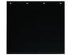 BSGD2030 - Multi-Material Composite Black Mudflaps .375x20x30 Inch