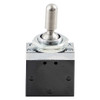 BAV020TD - Toggle 3-Position Detented Valve Only