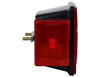 5625111 - Passenger Side 5 Inch Box-Style LED Stop/Turn/Tail Light for Trailers Under 80 Inches Wide