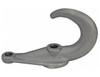 B2800A - Plain Finish Drop Forged Towing Hook Pairs