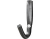 B2447NHP - Plain Steel Tarp Hook, 3-1/4 Inch Length
