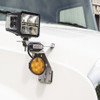 PLB17SS - Plow Light Bracket Kit