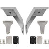 PLB17SS - Plow Light Bracket Kit