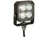 8891801 - Post-Mounted 3 Inch Clear LED Strobe Light