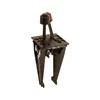 BDS52 - PTO-Hoist B-Series Dual Lever Control For 1/4-28 Threaded Cable