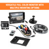 8883000 - Rear Backup Camera System with Night Vision Backup Camera