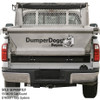 5534001 - 8 Foot DumperDogg® Stainless Steel Dump Insert