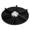 3035907 - Replacement 18 Inch Electric Poly Spinner Disk Assembly for SaltDogg® Spreaders