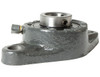 2F20SCR - Replacement 2-Hole 1-1/4 Inch Upper Spinner Shaft Set Screw Locking Flanged Bearing