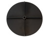 3012696 - Replacement 9 Inch Spinner Disk for SaltDogg® Walk-Behind Spreader
