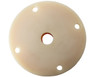 3030182 - Replacement Poly Spinner Hub for SaltDogg® Spreader 1490757SSE and 1490957SSE