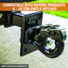 10033 - Retail Packaged PM87 Pintle Hitch Mount