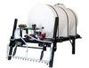 6191121 - 550 Gallon Gas-Powered Anti-Ice System with One-Lane PVC Spray Bar and Automatic Application Rate Control