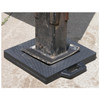 OP24X24R - Rubber Outrigger Pad 24 x 24 x 2 Inch