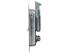 L3980 - Rust Resistant Steel Single Point Locking Paddle Latch - Weld-On