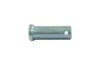 B27081/26D - S.A.E. Standard Clevis Pin - 1/2 Diameter x 2-13/64 Inch Long