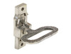 B2797SS - Safety Folding Foot/Grab or Step-Stainless Steel