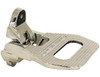 5236585 - Safety Folding Foot/Grab Step - Polished Chrome Finish