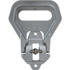 5236586 - Safety Folding Foot/Grab Step - Zinc Finish