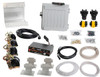 LS8 - SaltDogg® 12 VDC Pre-Wet Kit With Two 30 Gallon Poly V-Box Reservoir - 1400 Series