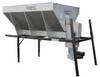 14709F467211 - SaltDogg® 9 Ft. X 46 In. Electric Auger Stainless Steel Spreader