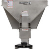 14709F527211 - SaltDogg® 5.0 Cubic Yard 9 Ft. 304 Stainless Steel Spreader - Electric - Auger