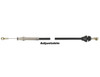 1313015 - SAM  Adjustable LEFT/RIGHT Control Cable to fit Western® Snow Plows