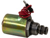 1306040 - SAM "B" Solenoid Coil And Valve With 5/8 Inch Stem-Replaces Meyer #15357/15697C