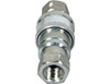 1304025 - SAM 1/4 Inch Quick Coupler - Replaces Meyer® 15072, Western® 25232, Fisher A1587®, Diamond 875200100®