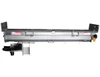 92450SSA - SaltDogg Heavy Duty 9 Inch Auger Under Tailgate Spreader-8 Inch Sides-Stainless