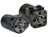 CM002P - Hydraulic Motor With 2-Bolt Mount/NPT Threads And 2.8 Cubic Inches Displacement