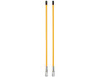 1308005 - SAM 26 Inch Yellow Blade Guide Pair - Replaces Meyer #09916