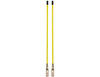 1308006 - SAM 27 Inch Yellow Blade Guide Pair-Replaces Meyer/Diamond #811000095