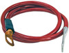 1306110 - SAM 36 Inch Red Power Cable-Replaces Meyer #05024