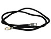 1306330 - SAM 60 Inch Black Ground Cable similar to Western® OEM: 55984